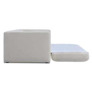 TV-Ryan Boucle Sofa Bed