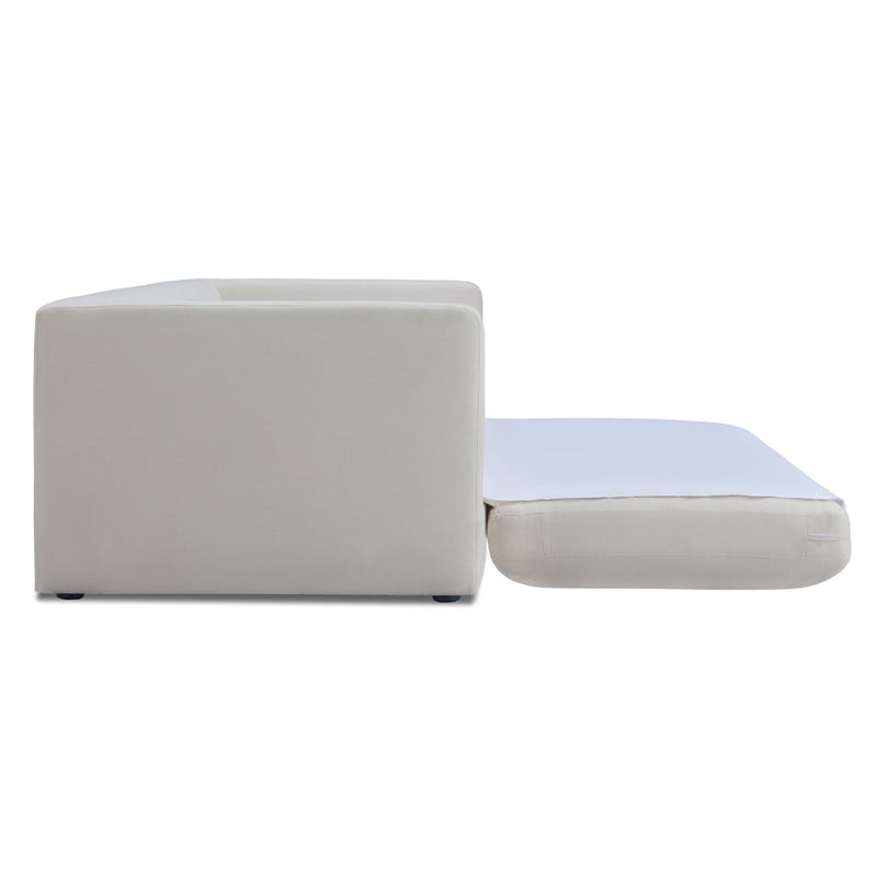 TV-Ryan Boucle Sofa Bed