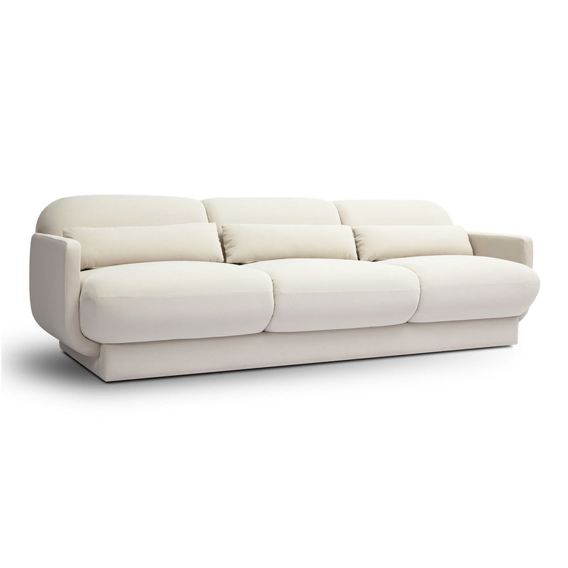 TV-Azalea Velvet Sofa