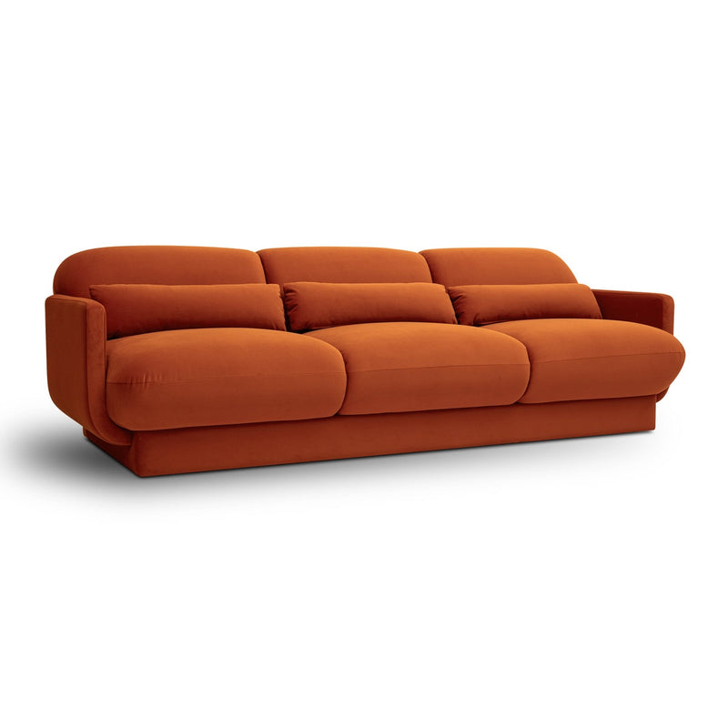 TV-Azalea Velvet Sofa