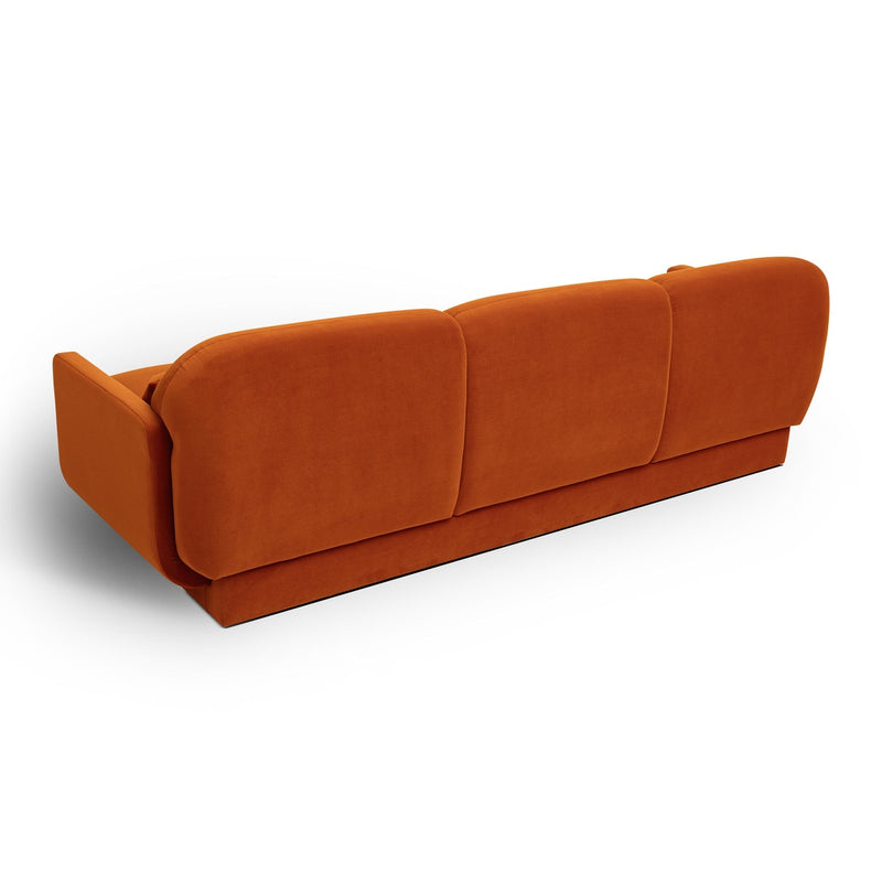 TV-Azalea Velvet Sofa