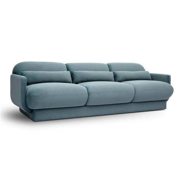 TV-Azalea Velvet Sofa