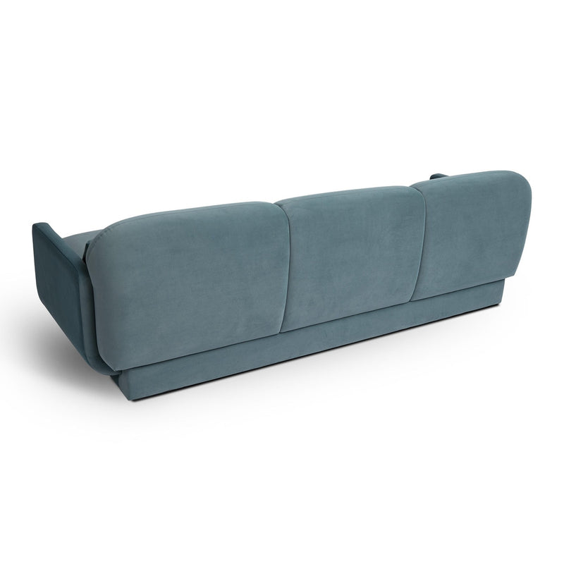 TV-Azalea Velvet Sofa