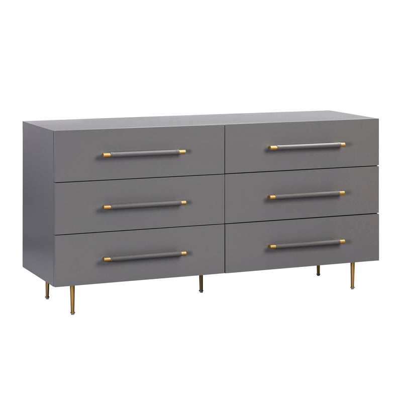 TV - TRIDENT DRESSER