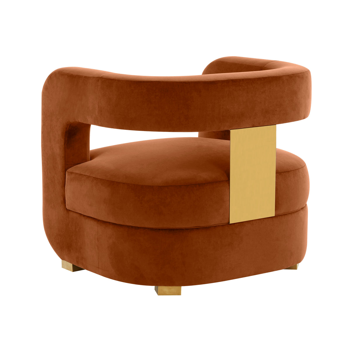 TV - AYANNA ACCENT CHAIR