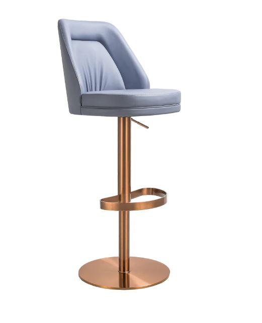 TV - MAVEN MEGAN ADJUSTABLE SWIVEL COUNTER STOOL