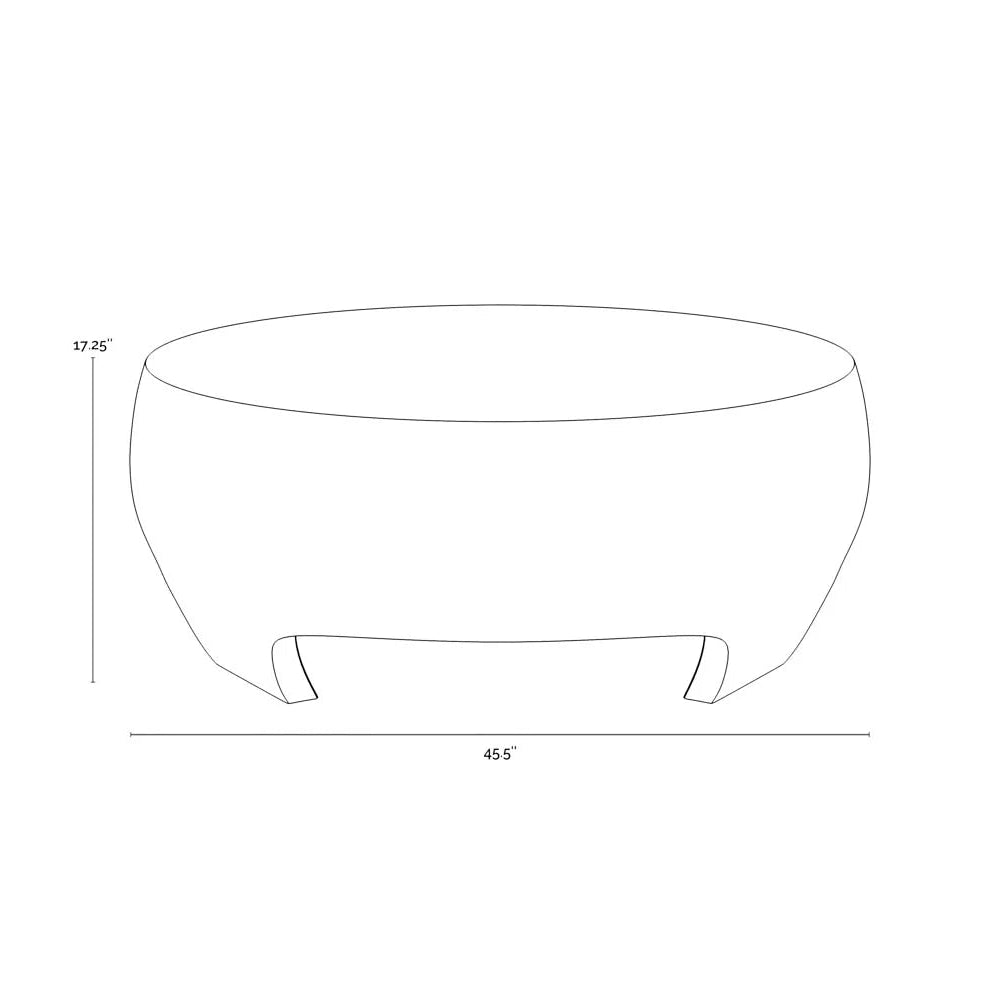 SP - TARSUS COFFEE TABLE