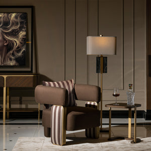GB - TERRA ACCENT CHAIR
