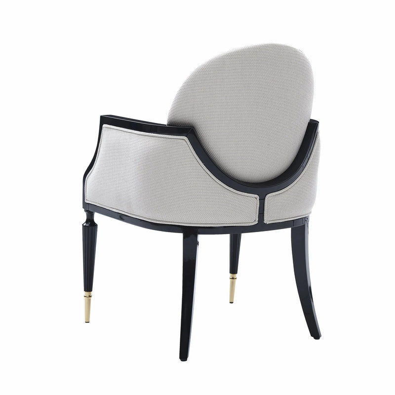 GB - MONACO LUX ACCENT CHAIR