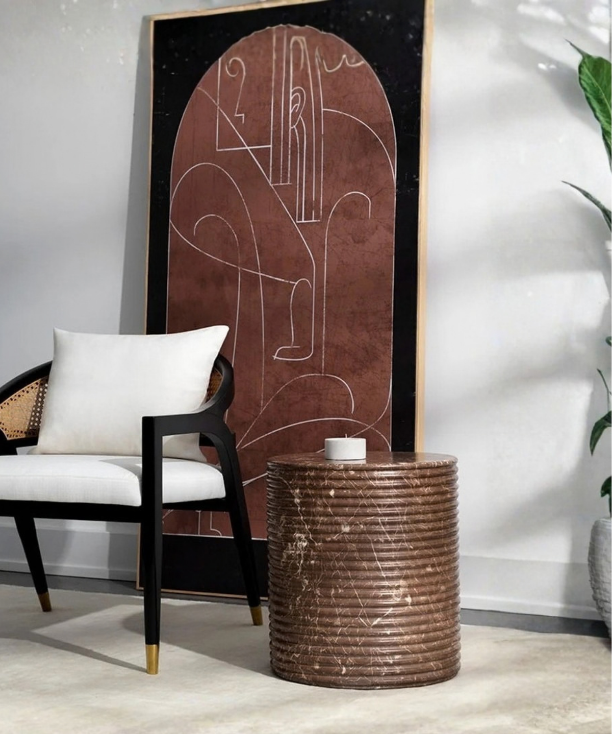 SP-RIVA STOOL