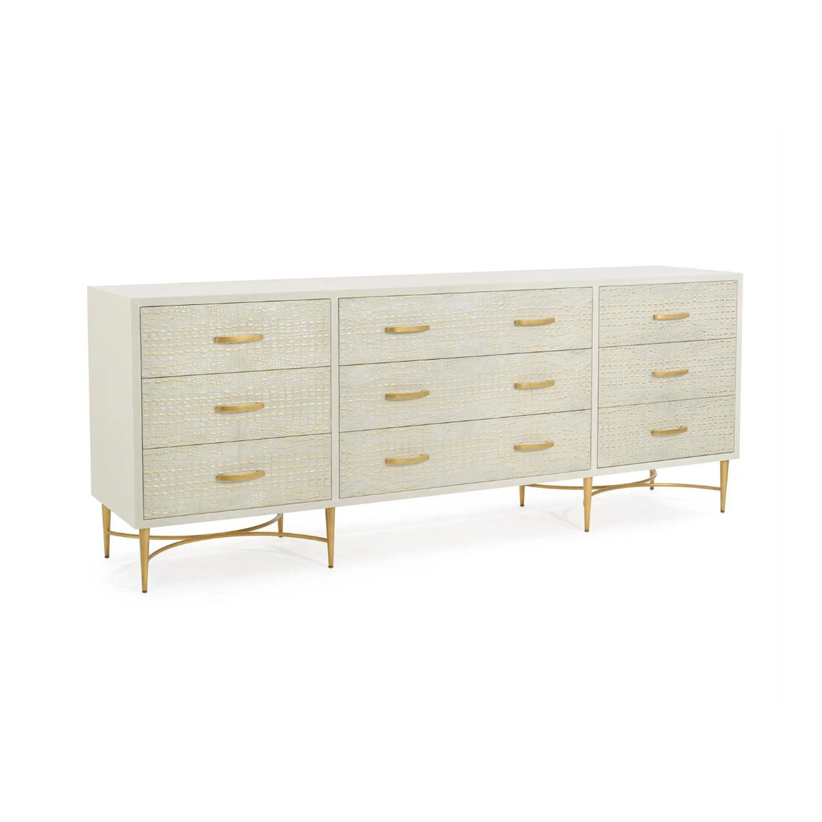 JR-KANO NINE-DRAWER SIDEBOARD