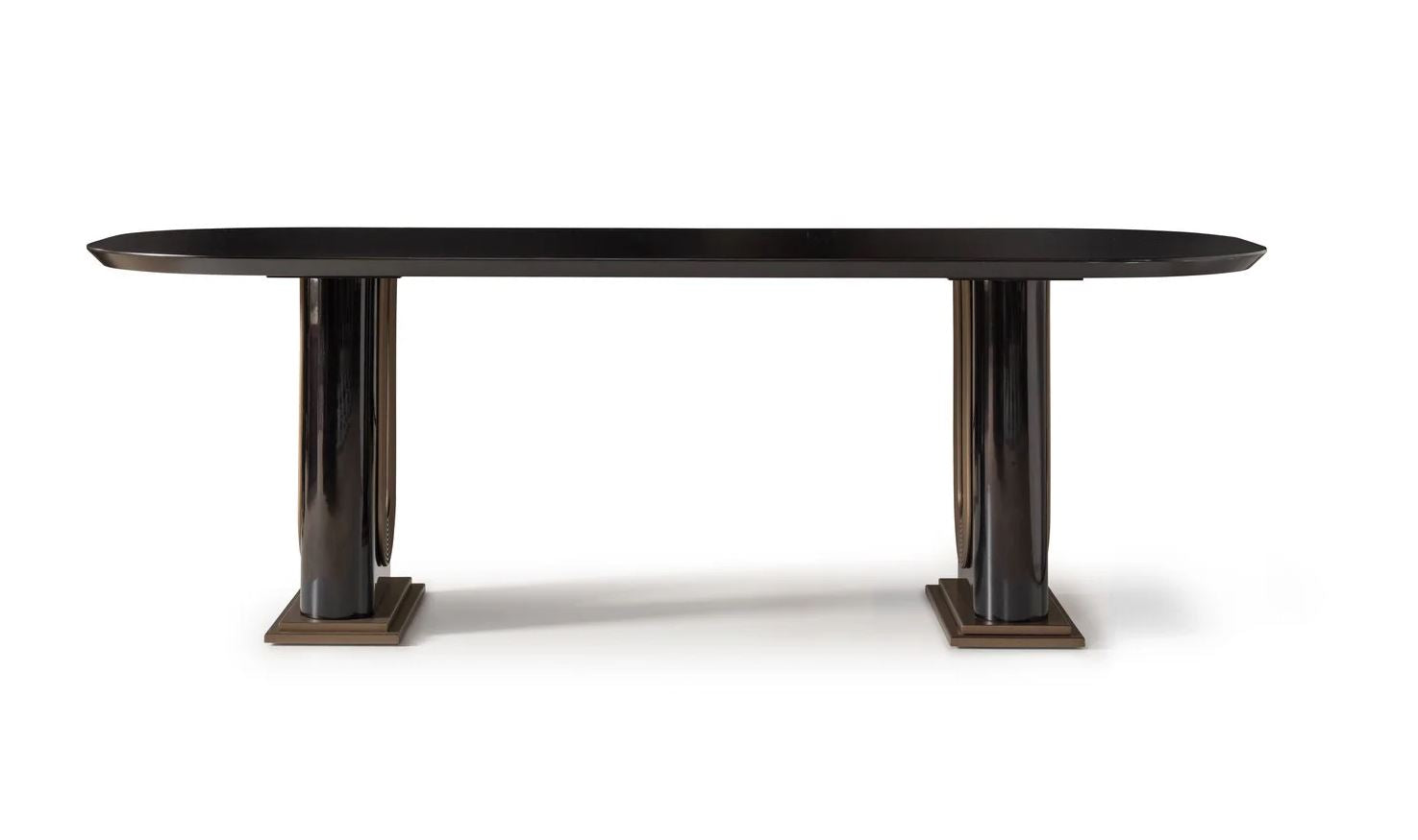 GB - ZENITH DINING TABLE