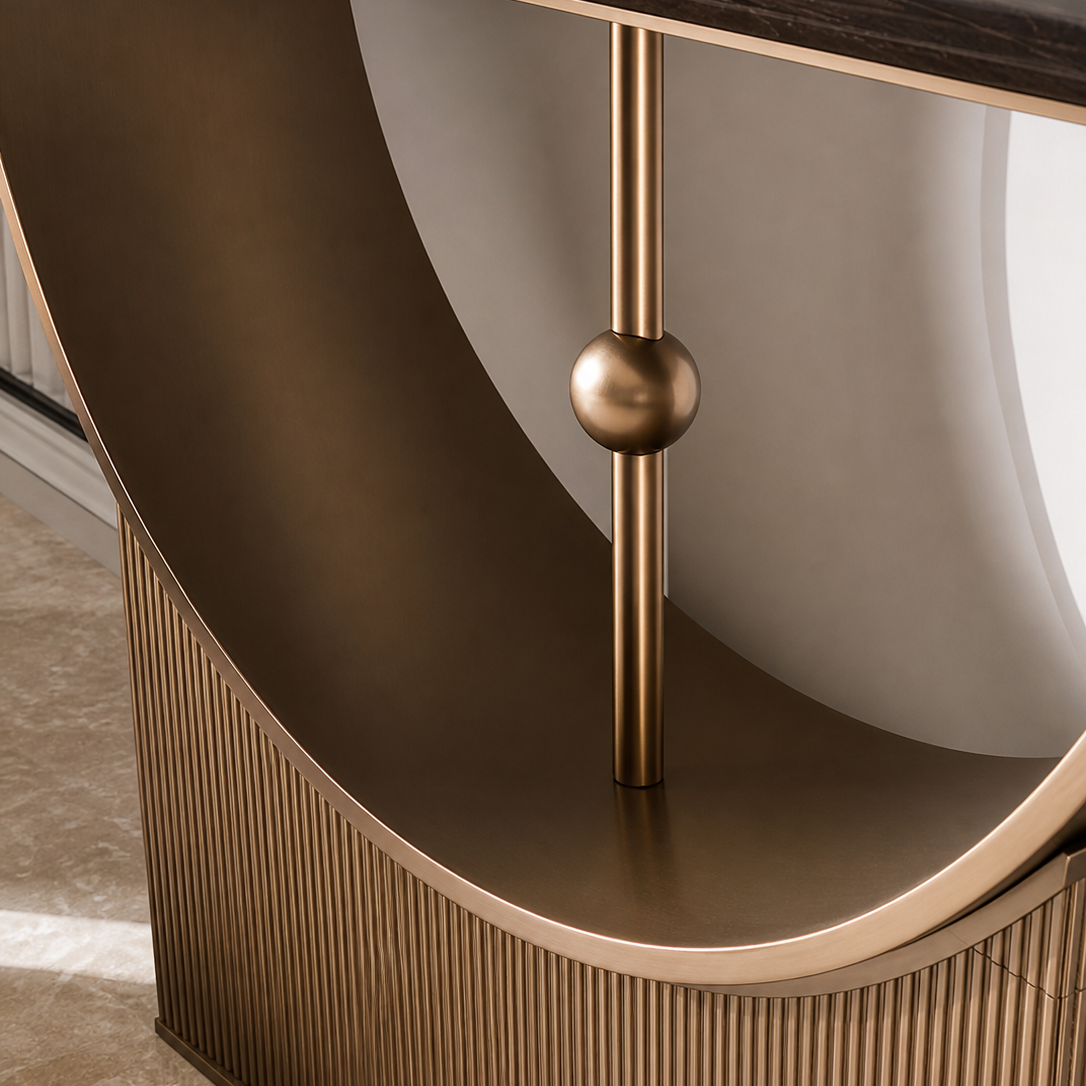 GB - ZENITH CONSOLE