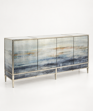 JR-SHAYE RAWSON'S SPRING RAIN SIDEBOARD