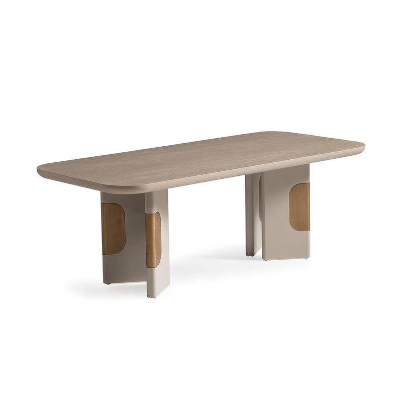 GB - MILANO DINING TABLE