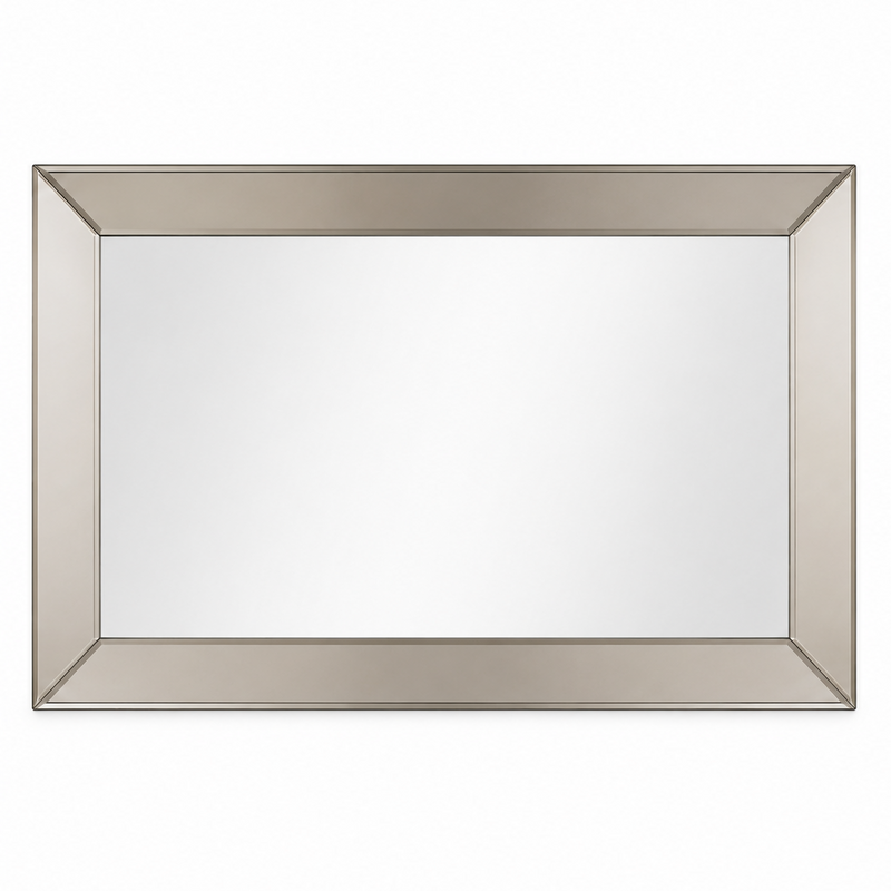 CR - BEVELED MIRROR