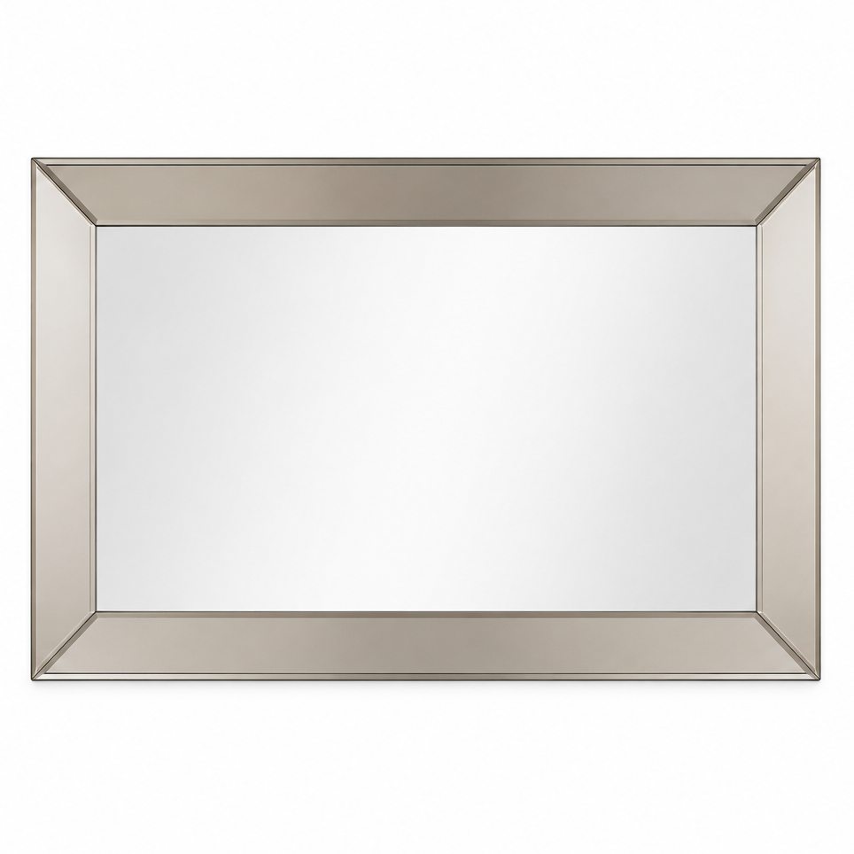 CR - BEVELED MIRROR