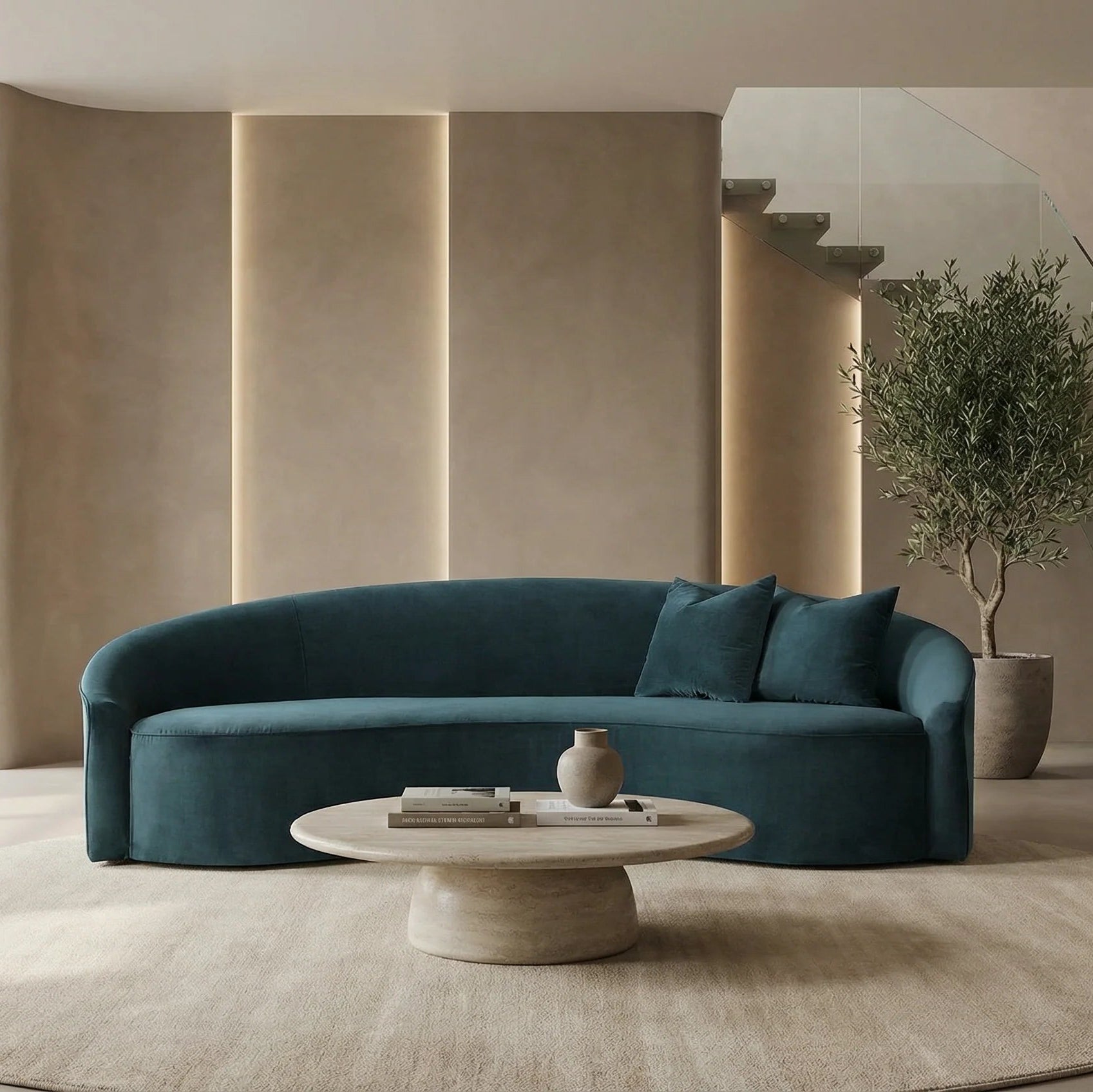 BL - FIONA SOFA