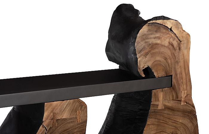 PC - CANTILEVERED CONSOLE