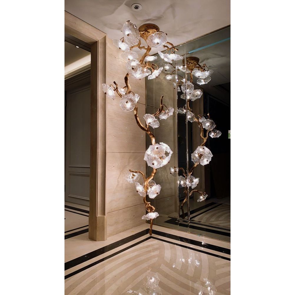 BT - ENCHANTED CHANDELIER