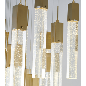BT - ADS06C41G CHANDELIER
