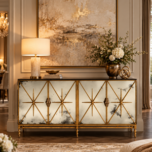 JR-RIO FOUR-DOOR DRESSER