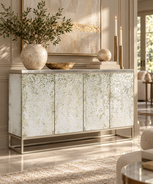 JR-AEOLIAN FOUR-DOOR CABINET