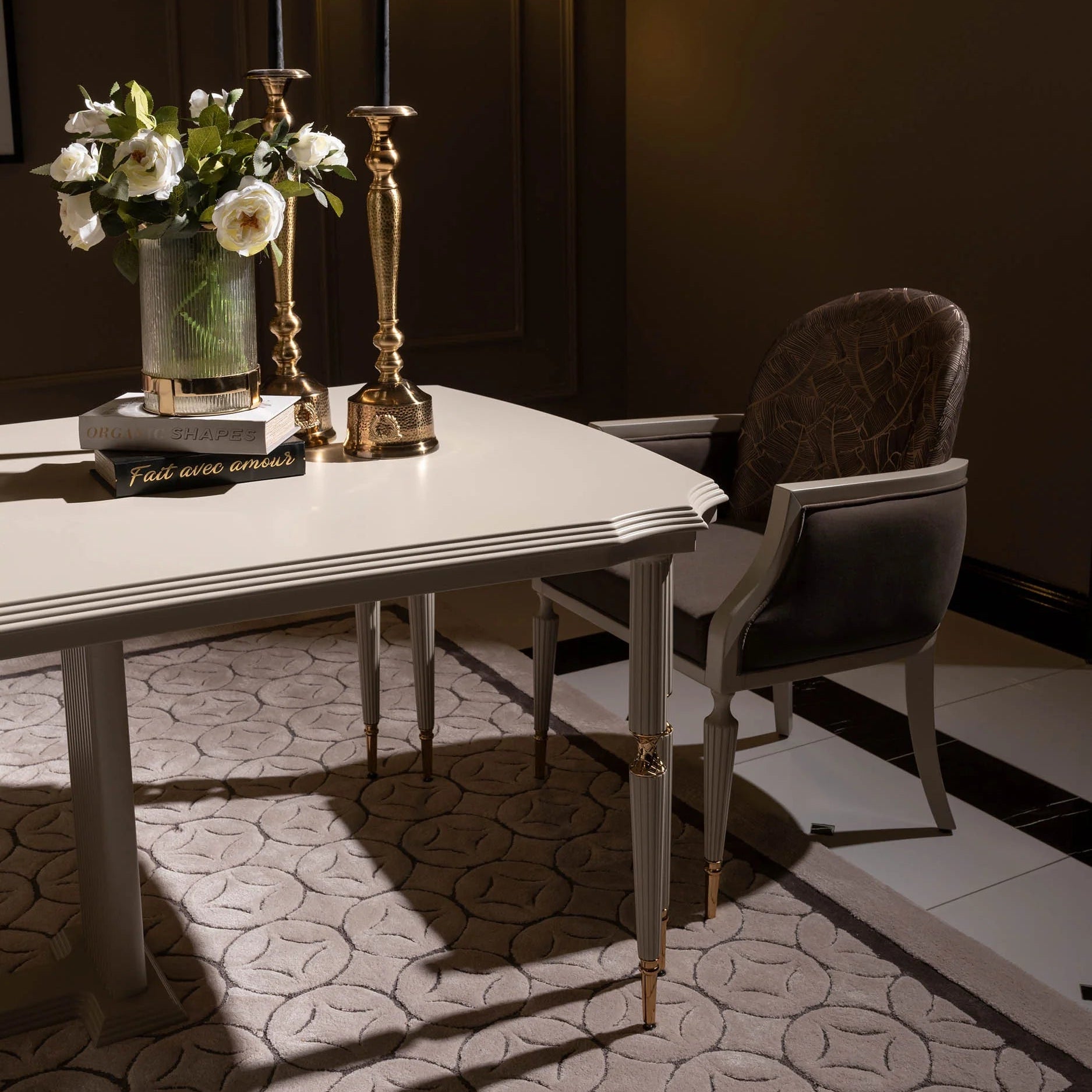 GB - MONACO DINING CHAIR