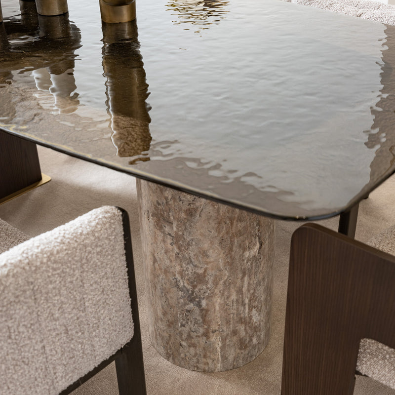 GB - MARMO DINING TABLE