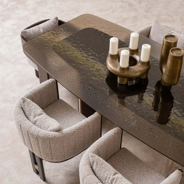 GB - MARMO DINING TABLE