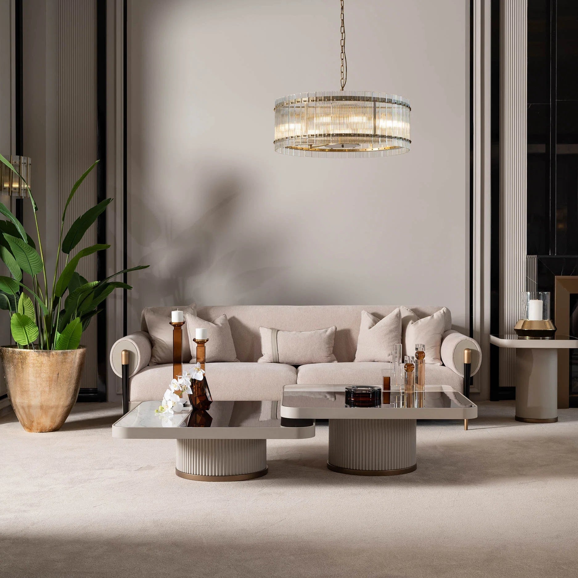 GB - CASTO COFFEE TABLE