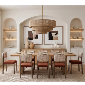 SP-BAYARD DINING CHAIR - DARK BRONZE