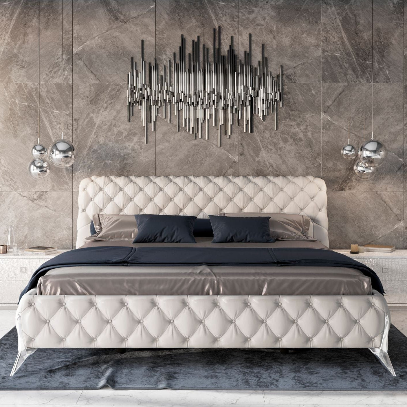 VG - LEGEND BED