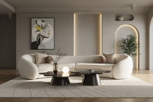 VG - KILMER CURVED SECTIONAL SOFA