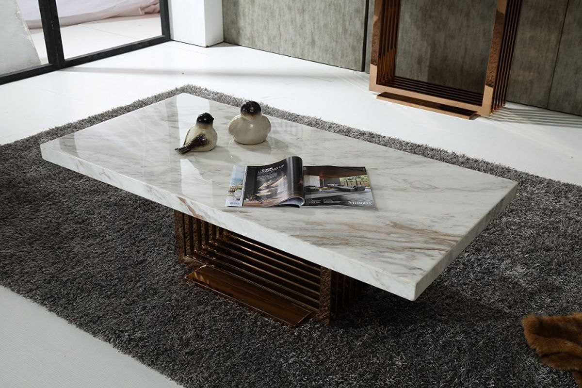VG - KINGSLEY COFFEE TABLE