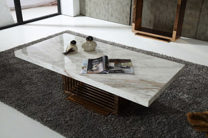 VG - KINGSLEY COFFEE TABLE