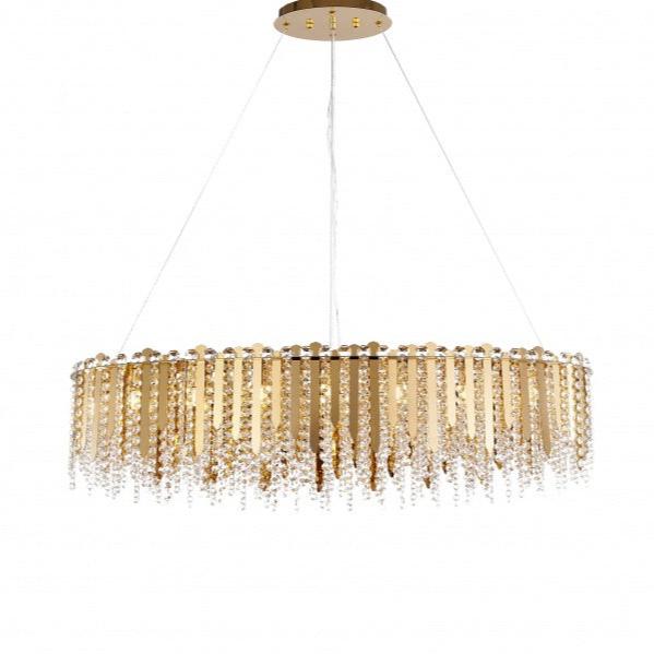 BT - GL404C38G CHANDELIER