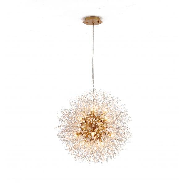 BT - GL85C24BR CHANDELIER