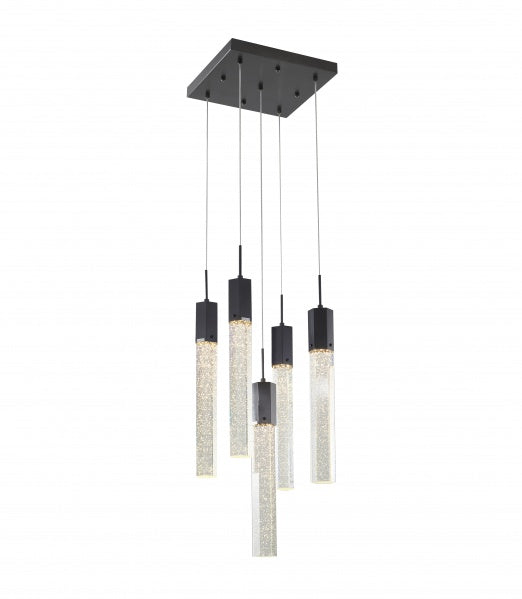 BT - ADS27C14BG CHANDELIER