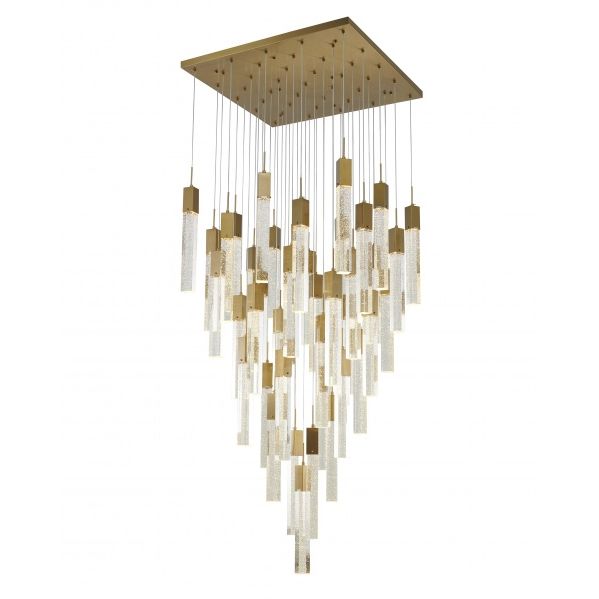 BT - ADS06C41G CHANDELIER