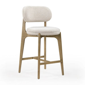TV-CARNATION COUNTER STOOL