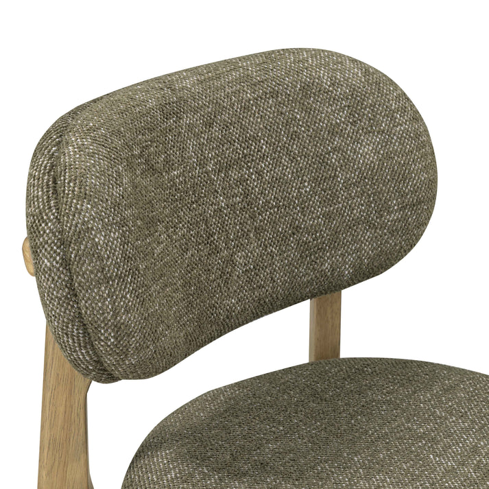 TV-CARNATION COUNTER STOOL