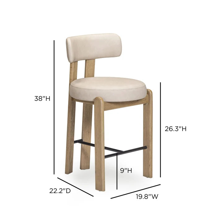 TV-ODESSA PERFORMANCE COUNTER STOOL