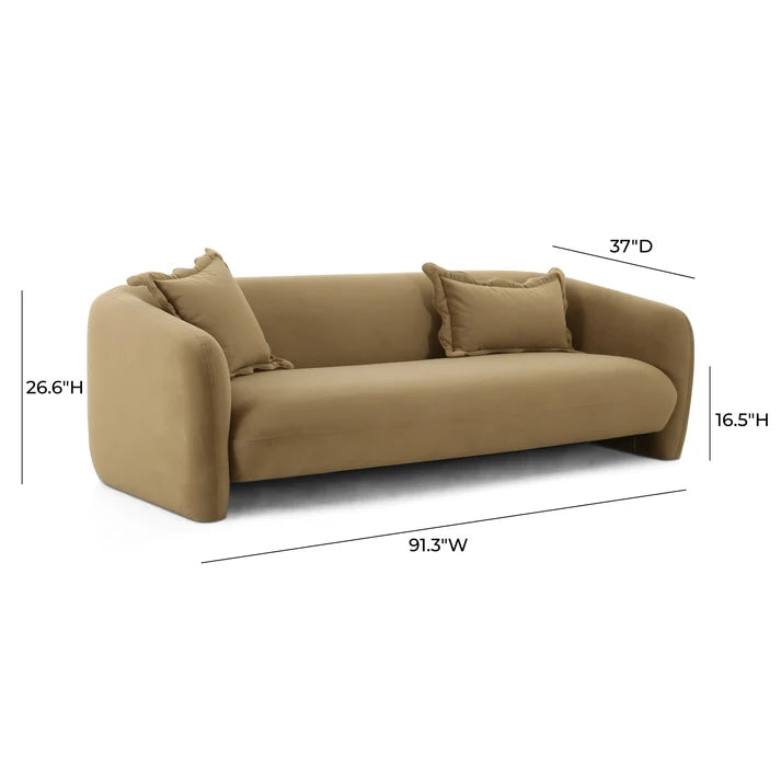 TV-LOU SOFA 91
