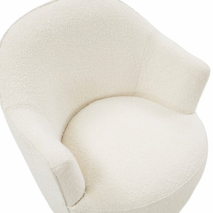 TV-SKYLA SWIVEL ACCENT CHAIR