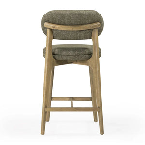 TV-CARNATION COUNTER STOOL