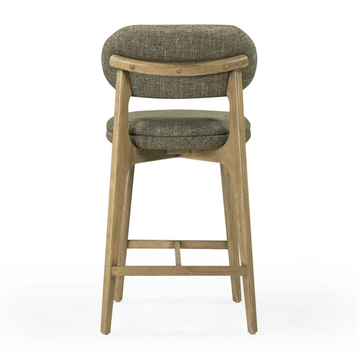 TV-CARNATION COUNTER STOOL