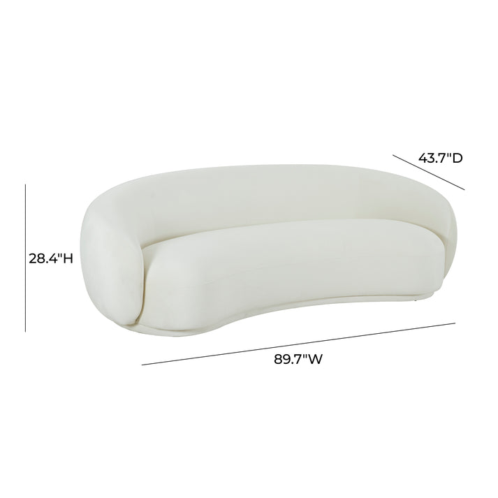TV-KENDALL SOFA(90
