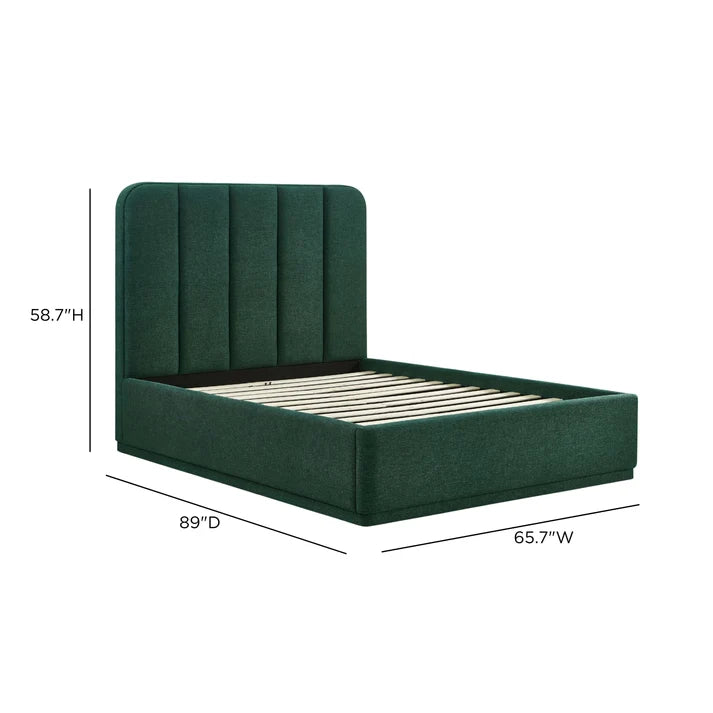 TV-PARKER BED