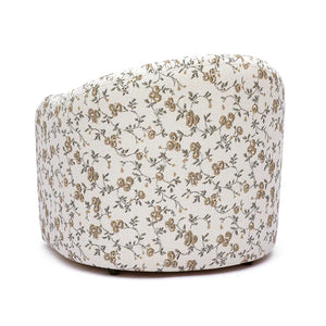 TV-PAMELA TASSELEDLOUNGE ACCENT CHAIR